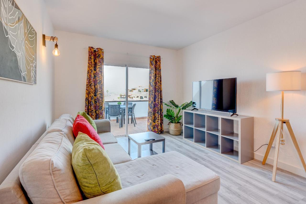 Bright And Modern Apt In Costa Adeje Esterno foto