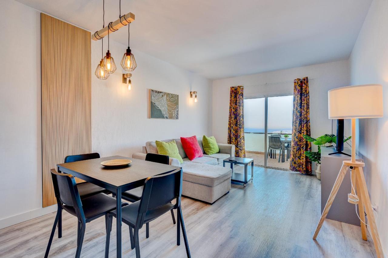 Bright And Modern Apt In Costa Adeje Esterno foto