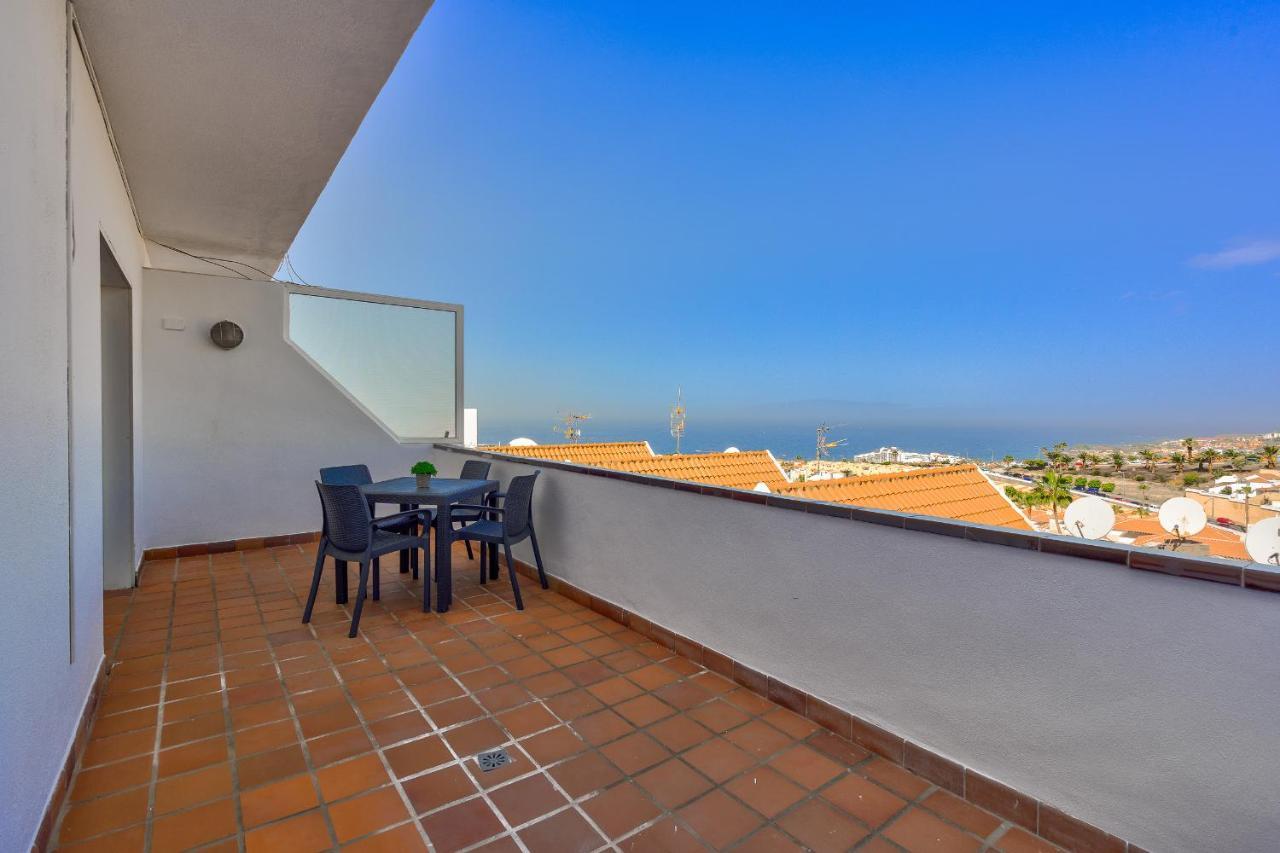 Bright And Modern Apt In Costa Adeje Esterno foto
