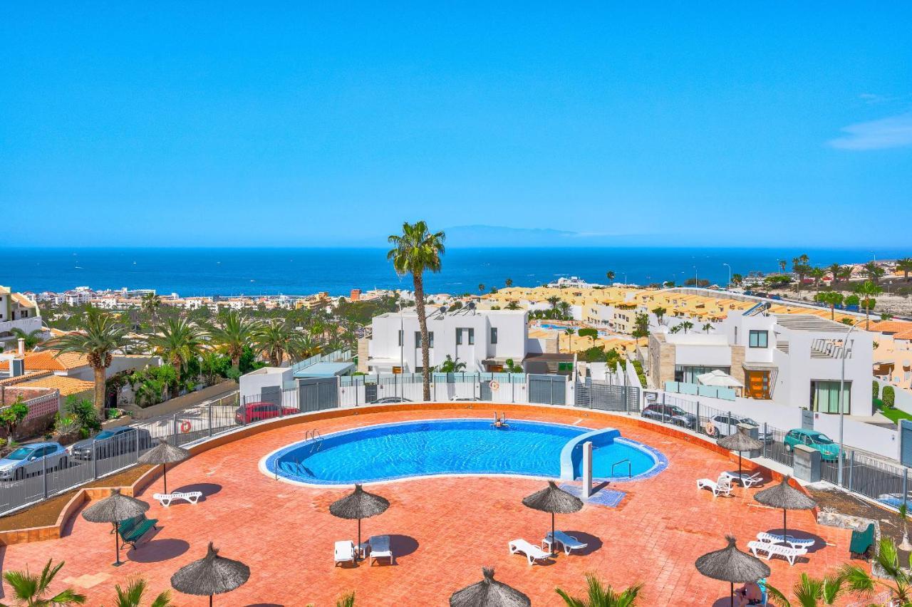 Bright And Modern Apt In Costa Adeje Esterno foto