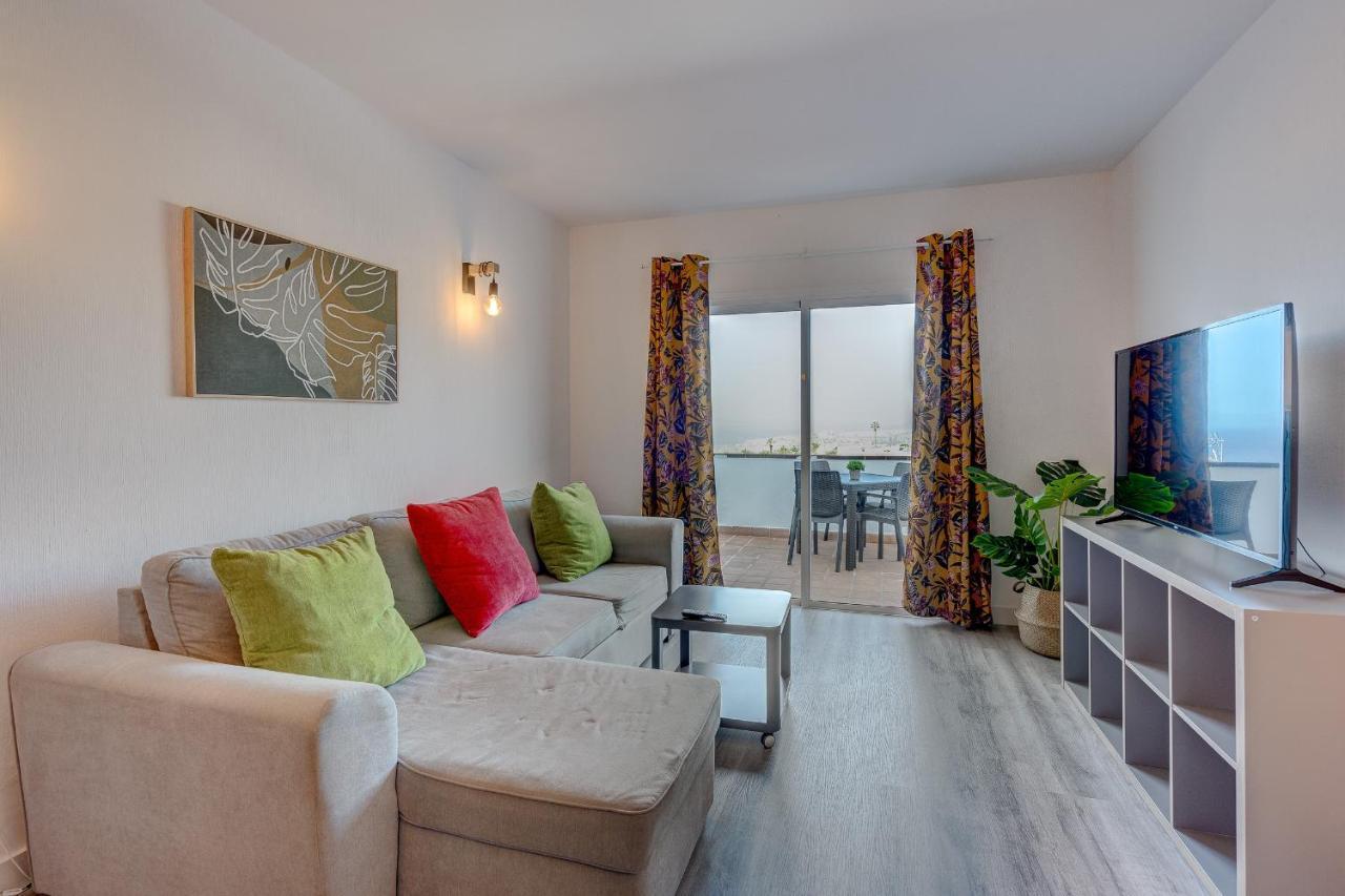 Bright And Modern Apt In Costa Adeje Esterno foto