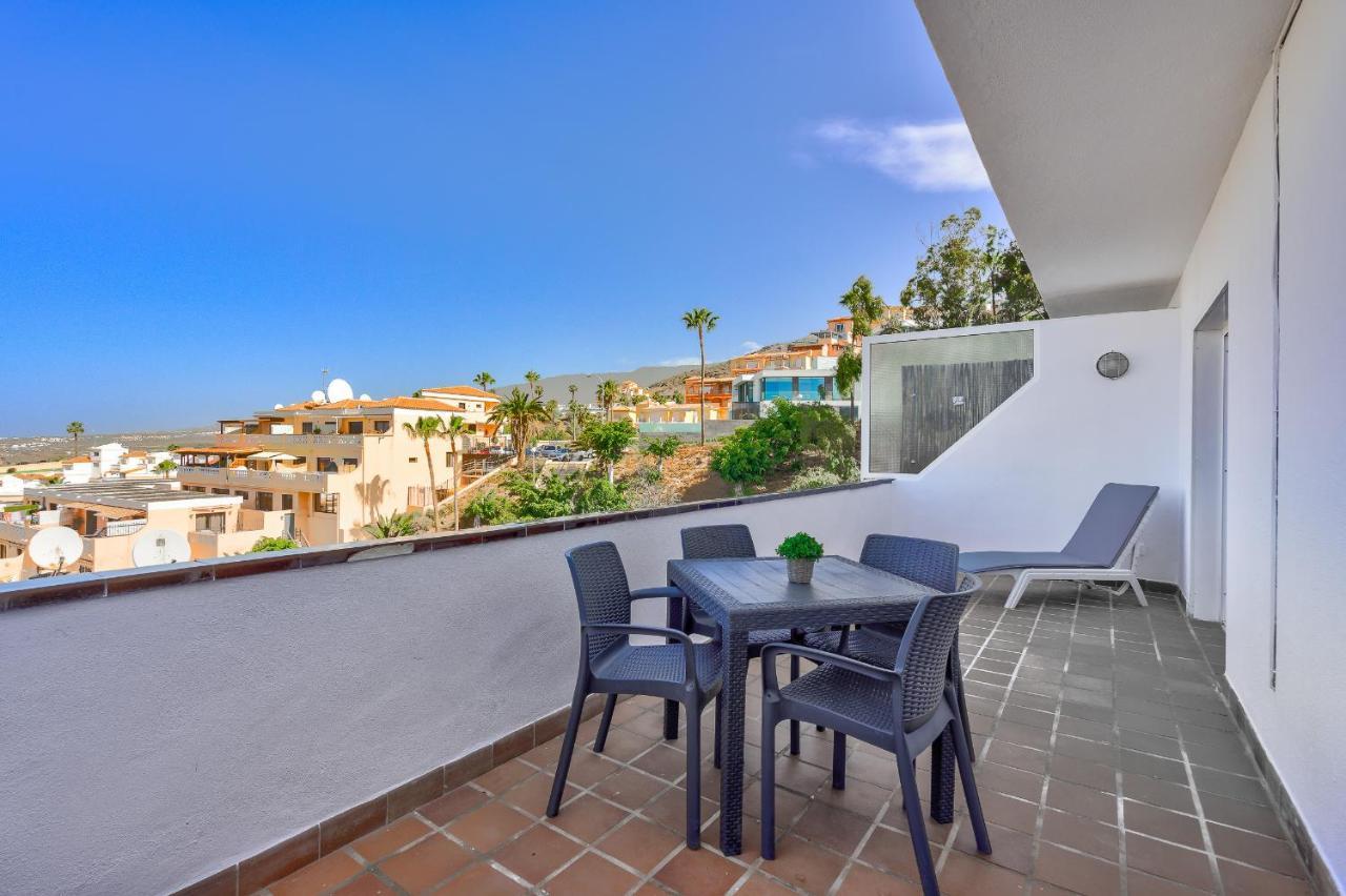 Bright And Modern Apt In Costa Adeje Esterno foto